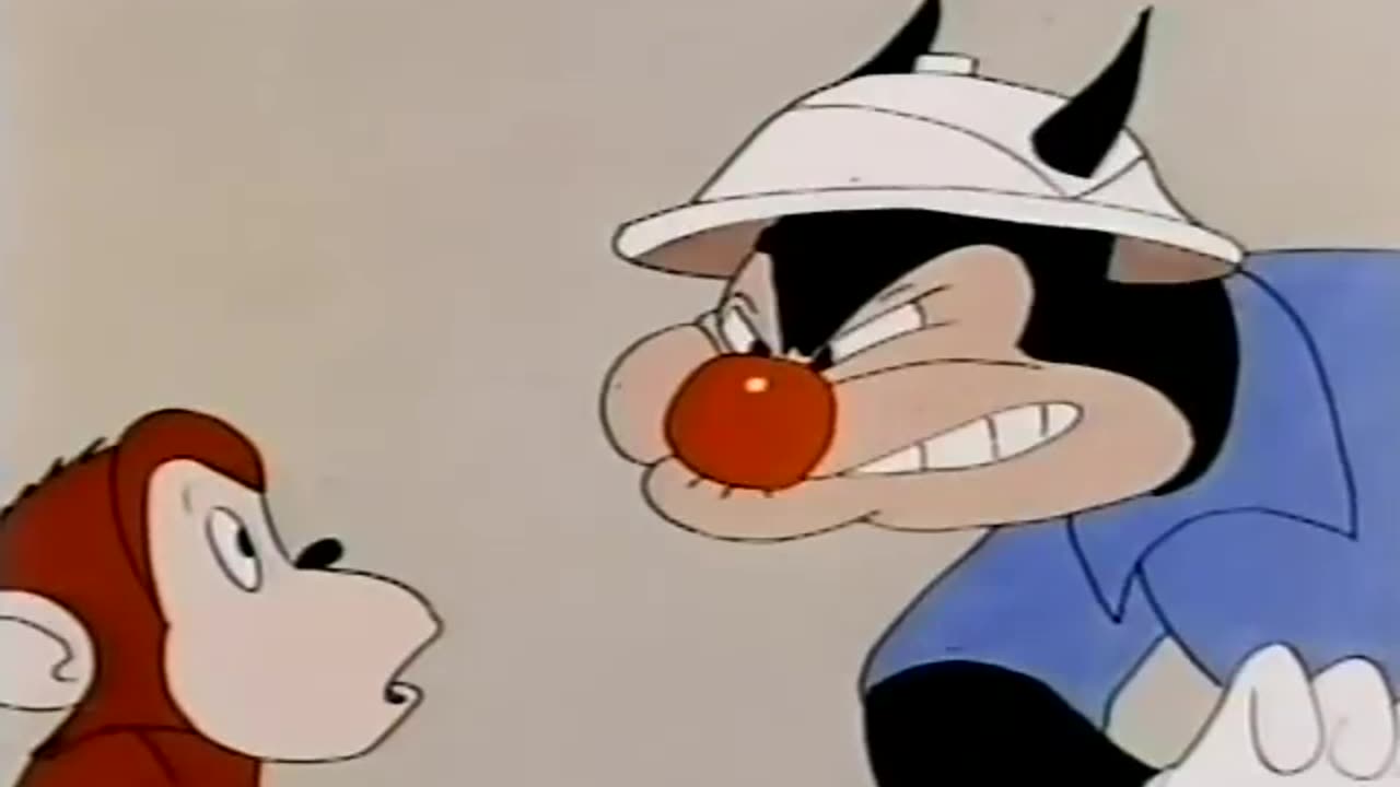 Terrytoons - 1945x18 - Who's Who in the Jungle