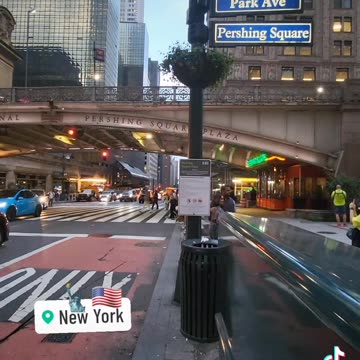 New York City Manhattan America USA Grand Central