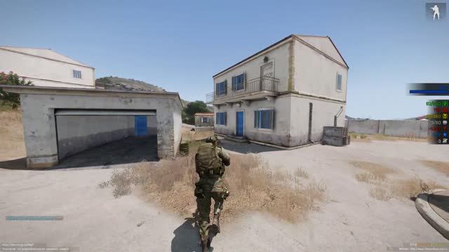 Arma3 PART TWO OF THE ZONE