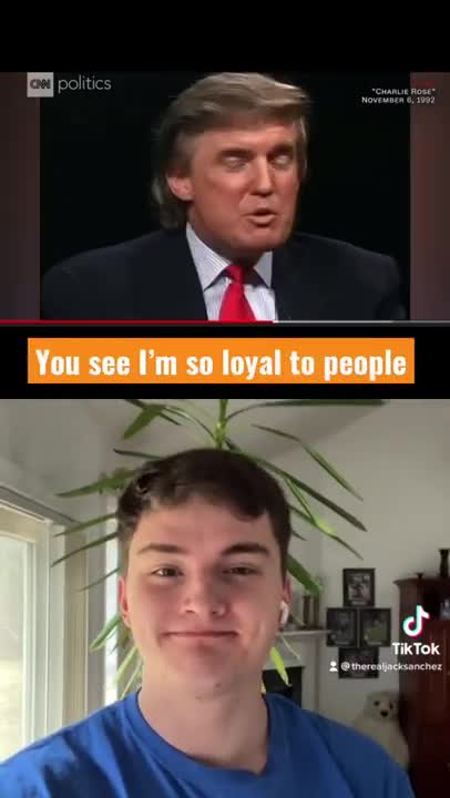 DONALD TRUMP BEST MOMENTS REACTION