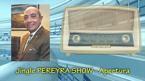 Mario Pereyra show por radio Colon