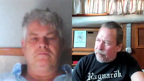 Henning Witte redogör för HAARP