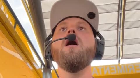 When you slam the short field landing but don't fail your checkride