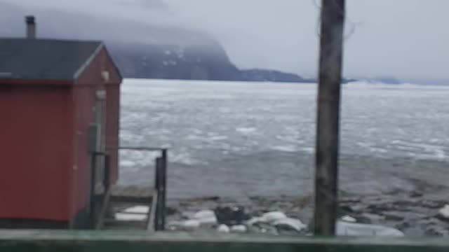 Uncut and Unseen: Greenland Tsunami (First Wave to Largest Wave in 6 mins.)