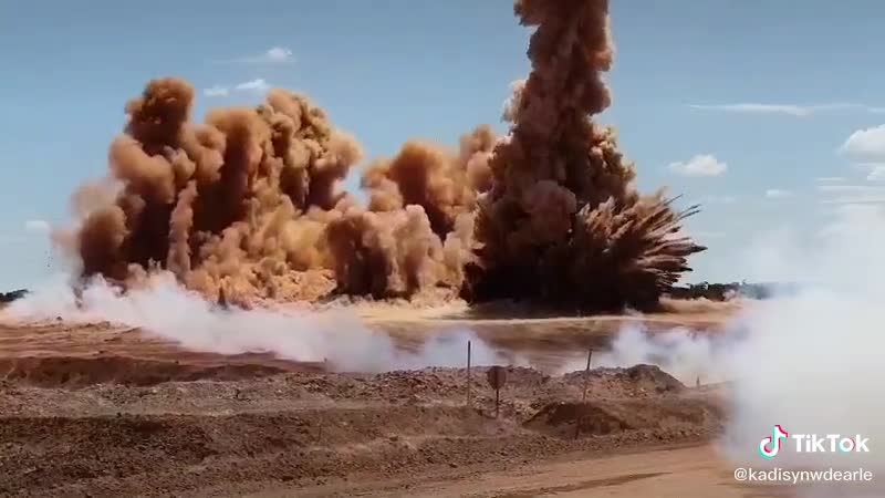 Mining ⛏️ blast