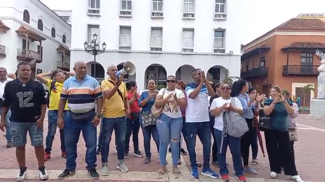 “Nos dejaron sin trabajo”: trabajadores de antiguos peajes piden ayuda al Distrito