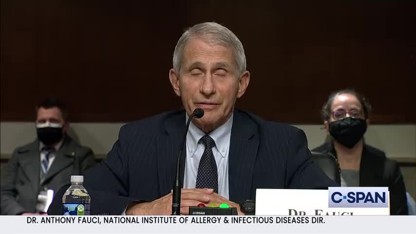 Dr. Fauci vs Rand Paul once again