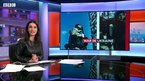 Russian claims more than 1,000 Ukrainian troops surrender in Mariupol - BBC News