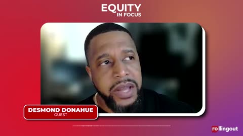 Equity in Focus - Desmond Donahue