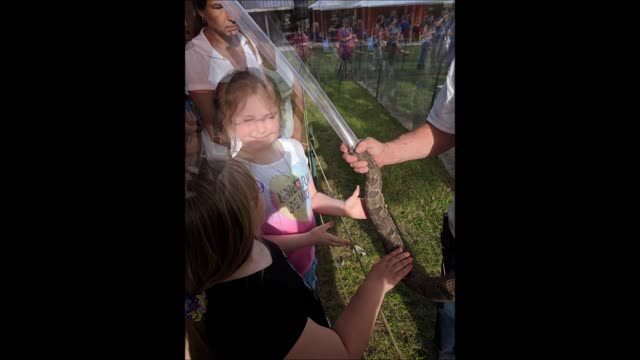 6-16-2018 - At The Noxen Rattlesnake Roundup