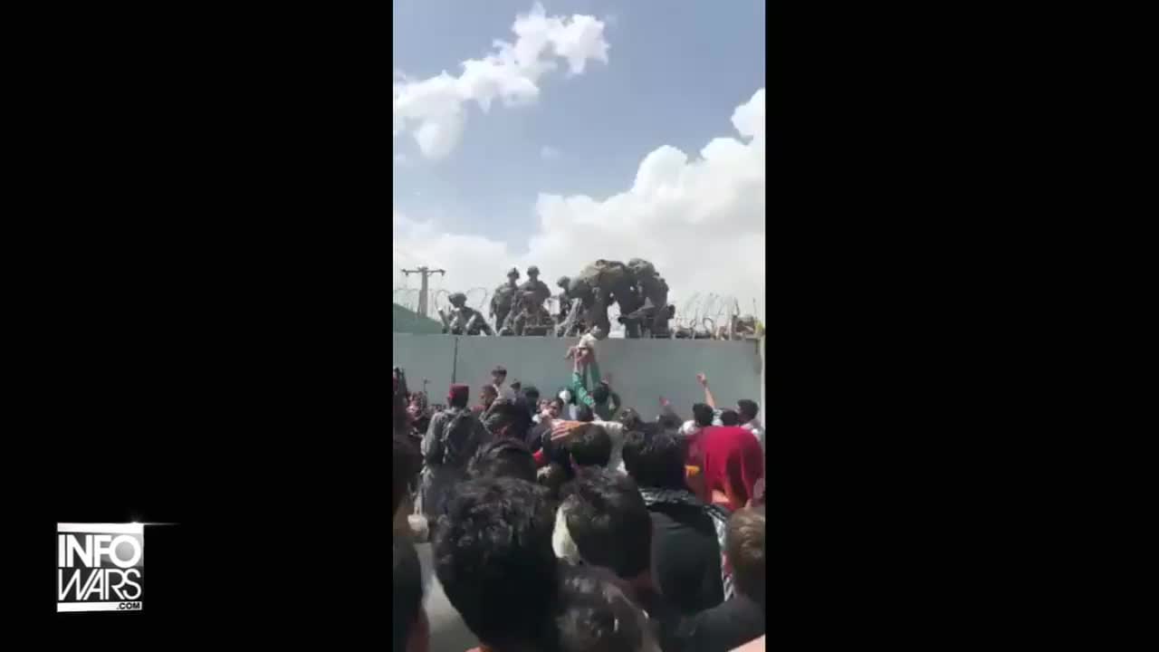 BREAKING : Joe Biden's Administration Caught In Epic Lie About Afghanistan.