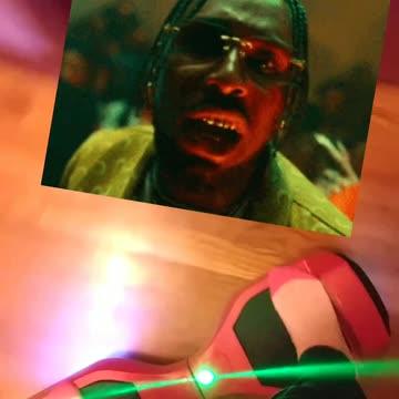 Riding on the hoverboard!!!