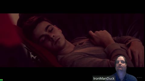 my reaction to Charlie a short horror film may 4 2021