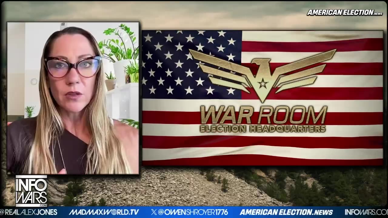 War Room With Owen Shroyer Full Show 5/16/24