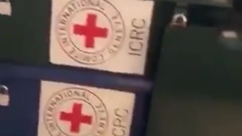 LOTS OF MONEY in RED CROSS