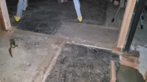 Concrete Filling