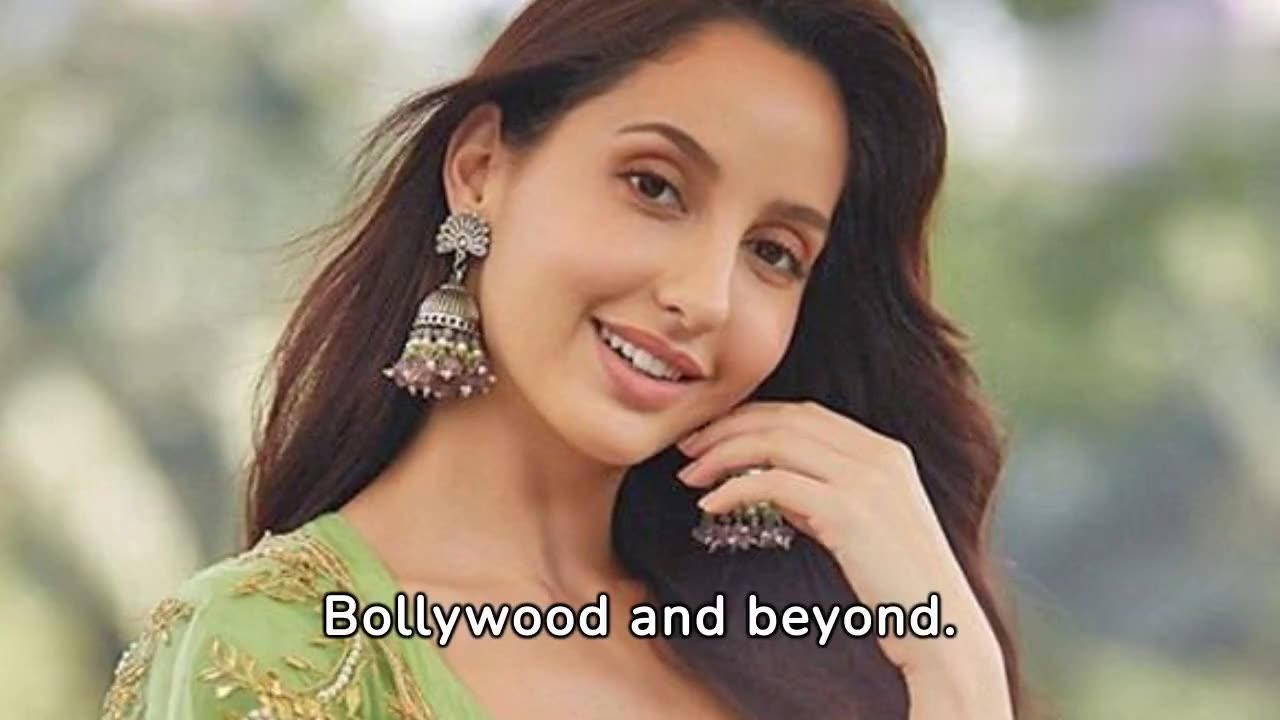 Bollywood star Nora Fatehi reveals financial struggles and mental health battles