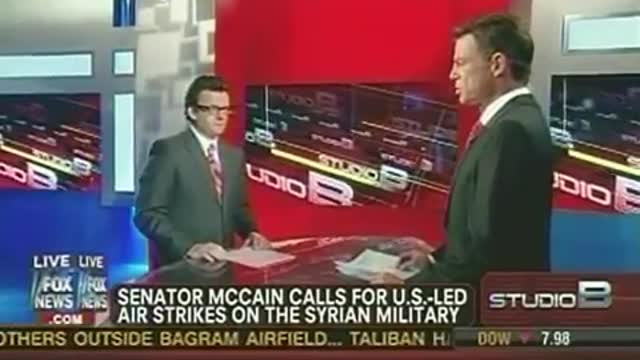 2013: According to Obama, Our Enemies Can Legally Attack US?
