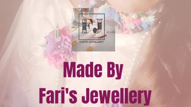 Flower Jewellery Making | Handmade Flower Craft Ideas | Design