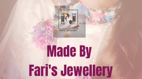 Flower Jewellery Making | Handmade Flower Craft Ideas | Design