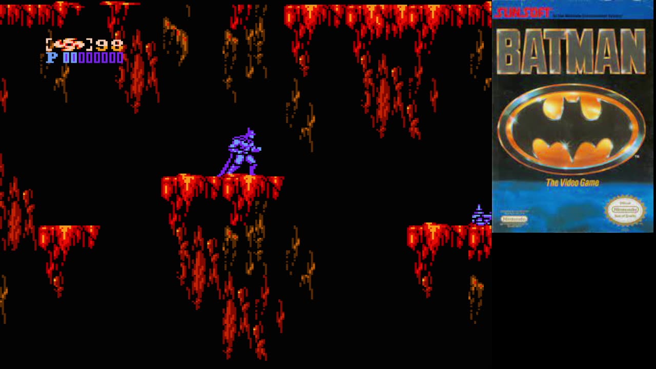Batman NES