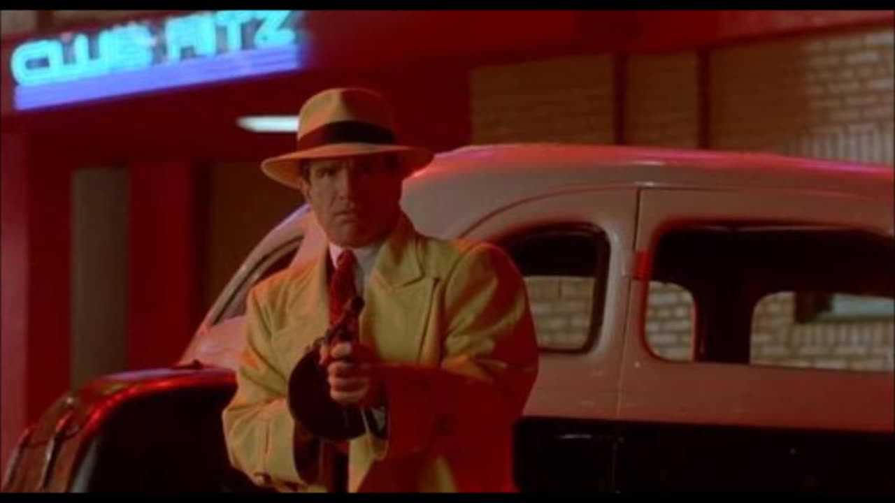 Bad Movie Review -- Dick Tracy