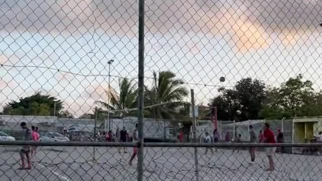 Local life in Bora Bora