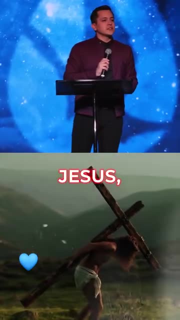 The crucifixion of Jesus Christ to the cross produce power and anointing to all His believer.