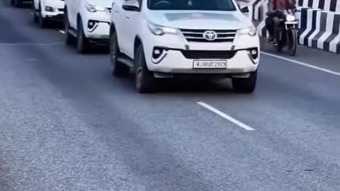 Fortuner car lovers