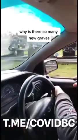 The graveyards are starting to fill up with people that “died suddenly” due to the Covid-19 vaccine