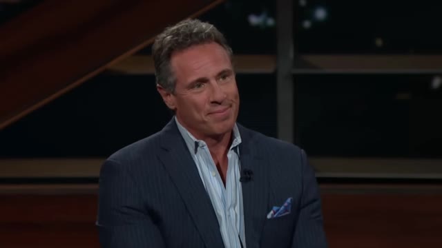 AWKWARD: Bill Maher Tells Hilarious CNN Joke to Chris Cuomo (VIDEO)