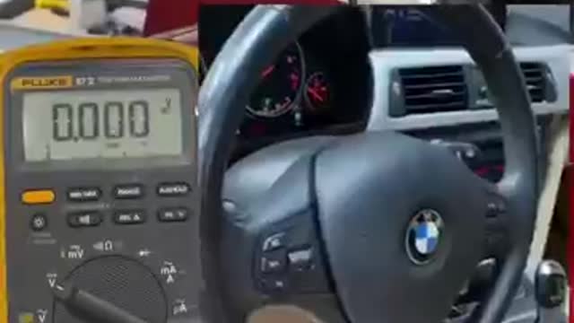 BMW horn won’t blow