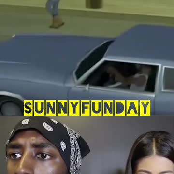 He wants to give a ride to her beside his girlfriend😁😁😁