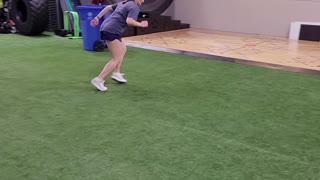 AGILITY after ACL reconstruction