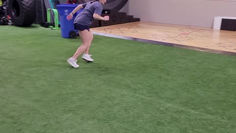 AGILITY after ACL reconstruction