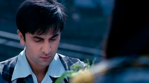 Barfi movie song