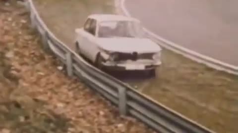 Nordschleife 1970 crash videos