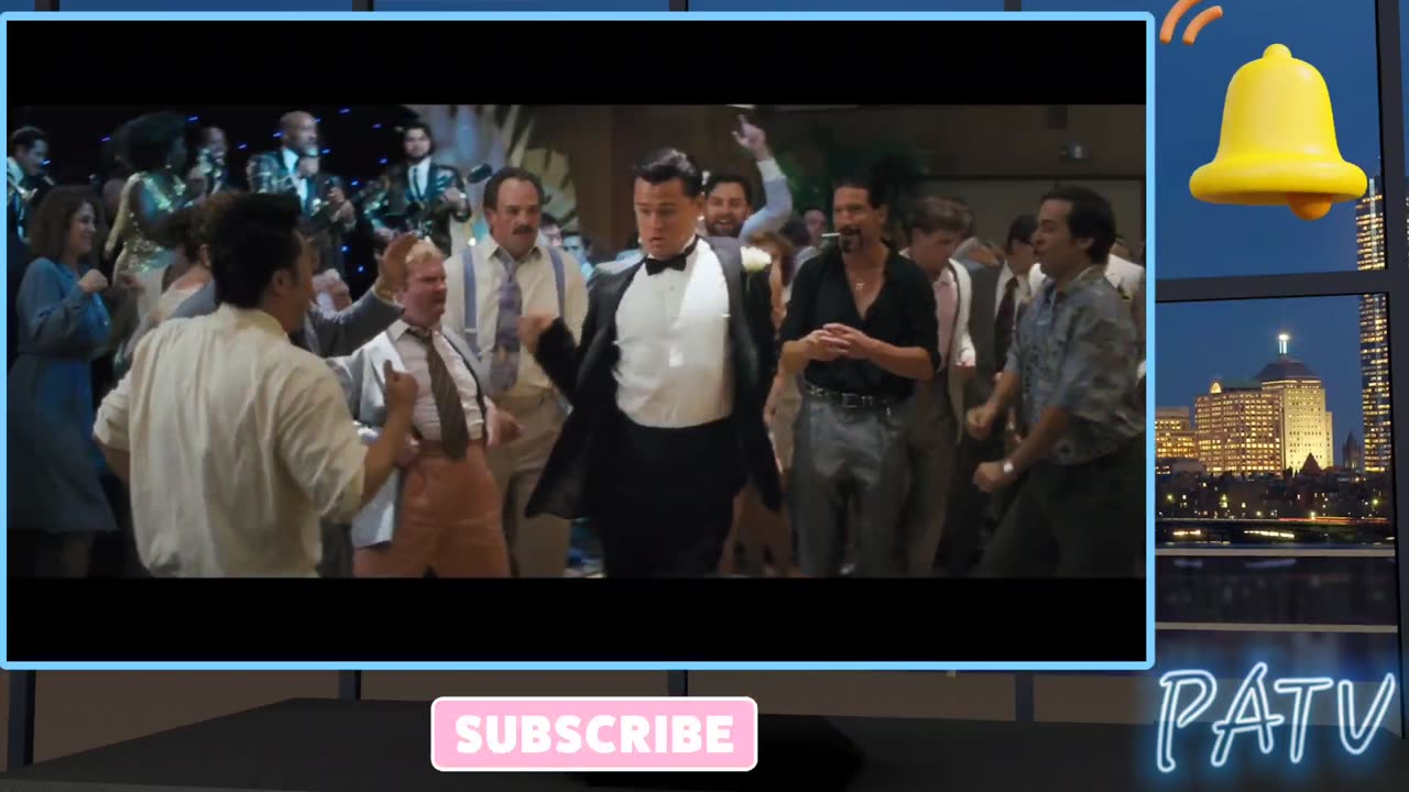 #Films 🎞 - The Wolf of Wall Street on #Netflix ~ #trailers #movies #episodes