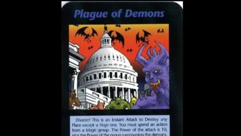 Demons are EXPOSING themselves