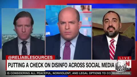 CNN CALLS FOR BANNING ALL CONSERVATIVES FROM TV NETWORKS