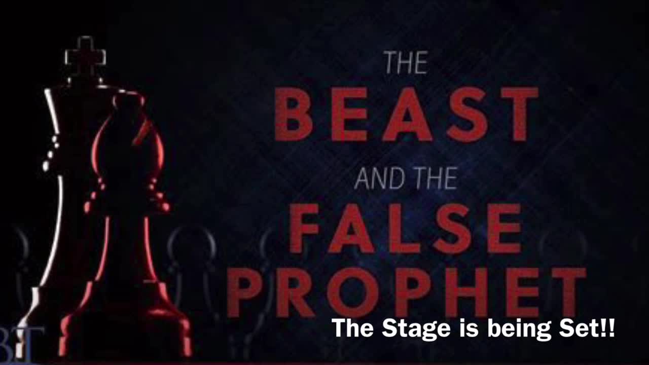 Pope Francis: Leading Candidate for False Prophet of Revelation