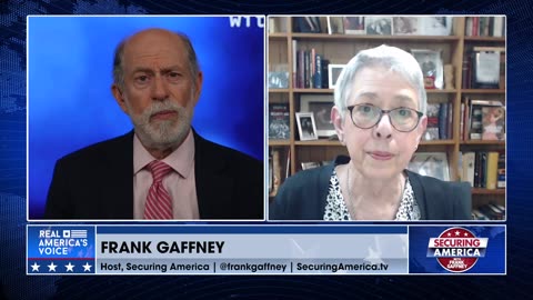 Securing America with Shoshana Bryen (Part 2) | July 8, 2024