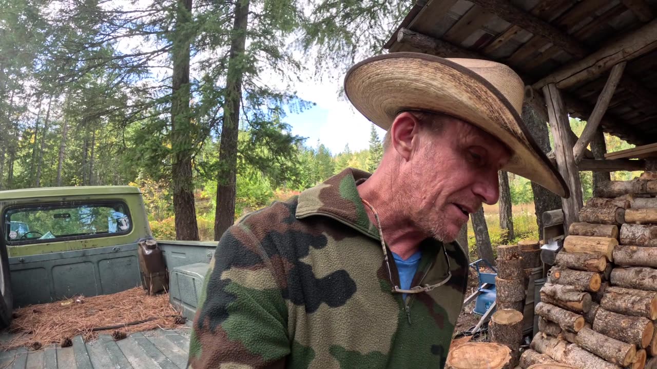 oct 1 cabin deck build