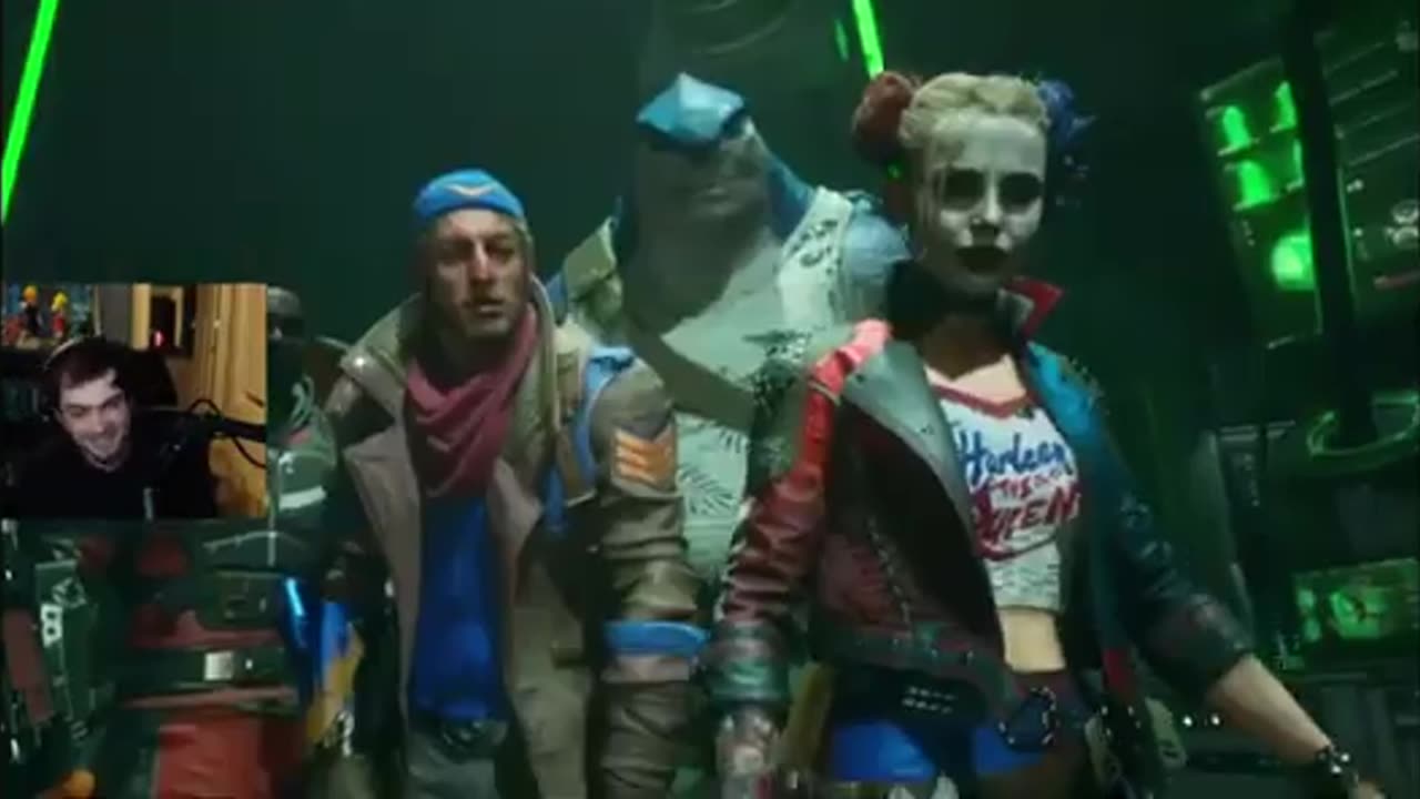 Synthetic man and Thomas moment