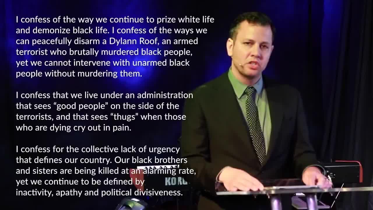 Woke Pastor 4/7