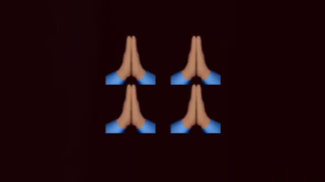 Cool that elon prayed