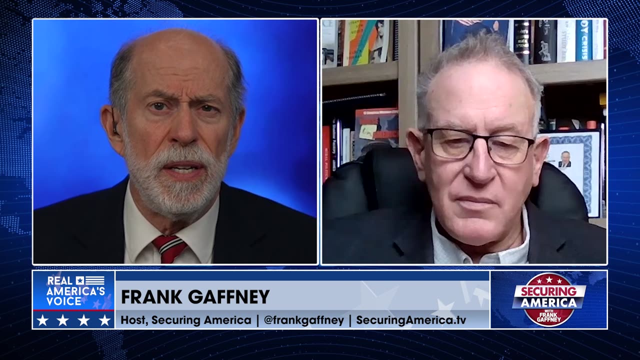 Securing America with Trevor Loudon (part 2) | January 8, 2024