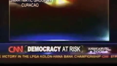 Smartmatic voting machines