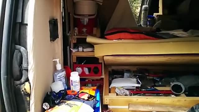 wWhat to bring in Van Life: Staying Prepared The Right Way