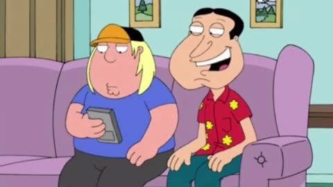 Who else but Quagmire Part 3